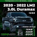 2020 - 2022 LM2 3.0L Duramax 1500 | HP Tuners