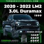 2020 - 2022 LM2 3.0L Duramax 1500 | HP Tuners
