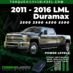 2011 - 2016 LML Duramax 2500 3500 4500 5500 | EZ Lynk
