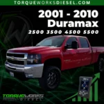 2001 - 2010 Duramax 2500 3500 | HP Tuners