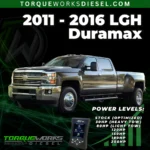 2011 - 2016 LGH Duramax | EFI Live