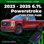 2023 - 2025 6.7L Powerstroke F250 F350 F450 | EZ Lynk