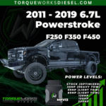 2011 - 2019 6.7L Powerstroke F250 F350 F450 F550 | HP Tuners