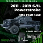2011 - 2019 6.7L Powerstroke F250 F350 F450 F550 | HP Tuners