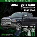 2013 - 2018 6.7L Ram Cummins 2500 3500 | EZ Lynk