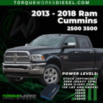 2013 - 2018 6.7L Ram Cummins 2500 3500 | EZ Lynk