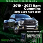 2019 - 2021 Ram Cummins 2500 3500 4500 5500 | EFI Live