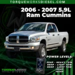 2006 - 2007 5.9L Ram Cummins | EFI Live