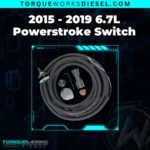 2015 - 2019 6.7L Powerstroke Switch | EZ Lynk - SCT - HP Tuners