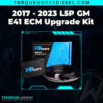 2017 - 2018 L5P GM E41 ECM Upgrade Kit | L5P Unlock Cable