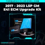2017 - 2018 L5P GM E41 ECM Upgrade Kit | L5P Unlock Cable