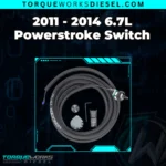2011 - 2014 6.7L Powerstroke Switch | EZ Lynk - SCT - HP Tuners