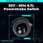 2011 - 2014 6.7L Powerstroke Switch | EZ Lynk - SCT - HP Tuners