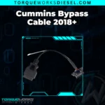 Cummins Bypass Cable 2018+