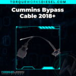 Cummins Bypass Cable 2018+