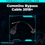 Cummins Bypass Cable 2018+