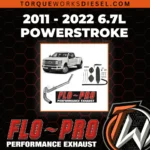 2011 - 2022 6.7L Powerstroke | EGR DPF Solutions