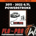 2011 - 2022 6.7L Powerstroke | EGR DPF Solutions