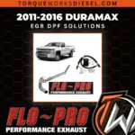 2011 - 2016 Duramax | EGR DPF Solutions