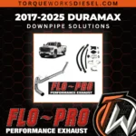 2017 - 2023 L5P Duramax | EGR DPF | CAN Bus Solutions