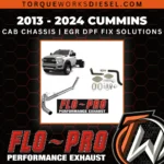 2013 - 2024 6.7L Cummins | Pickup | EGR DPF Fix Solutions