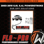 2003 - 2010 6.0L 6.4L Powerstroke | EGR DPF Solutions