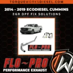 2014 - 2019 EcoDiesel Cummins | EGR DPF FIX Solutions