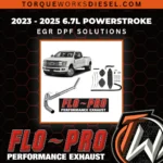 2023 - 2025 6.7L Powerstroke | EGR DPF Solutions