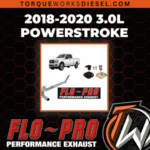 2018 - 2020 3.0L Powerstroke | EGR DPF Solutions
