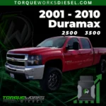 2001 - 2010 Duramax 2500 3500 | HP Tuners